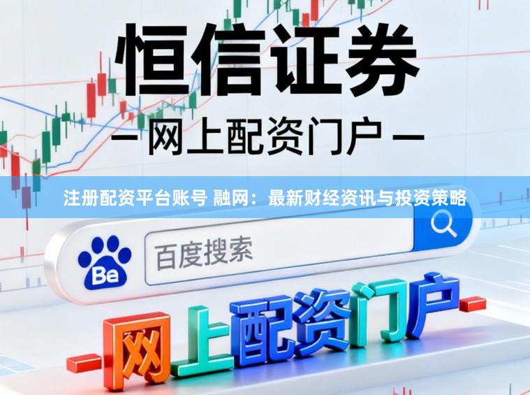 注册配资平台账号 融网：最新财经资讯与投资策略