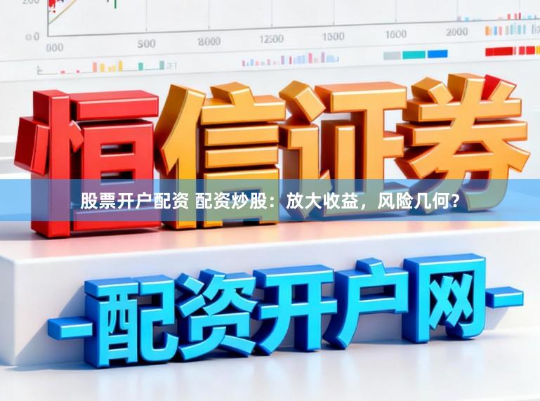 股票开户配资 配资炒股：放大收益，风险几何？