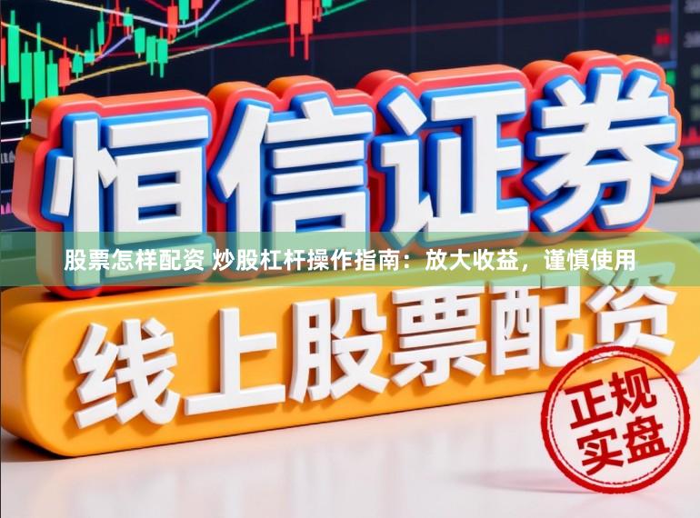 股票怎样配资 炒股杠杆操作指南：放大收益，谨慎使用