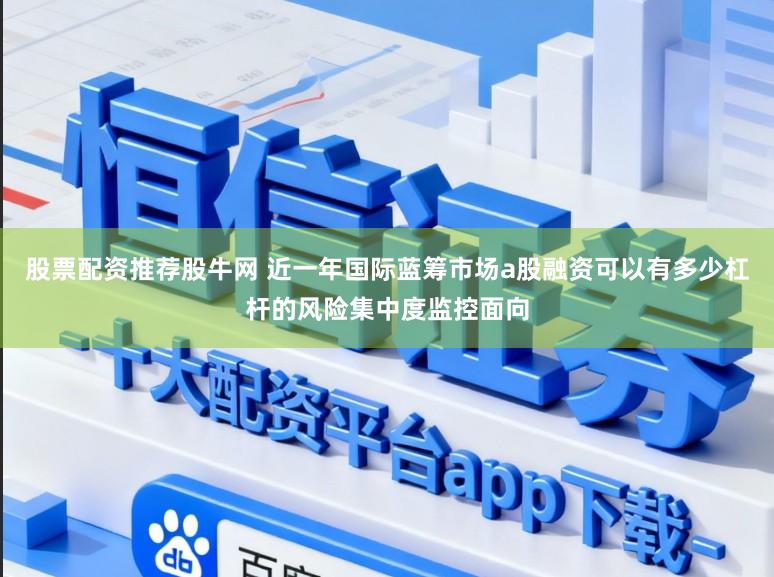 股票配资推荐股牛网 近一年国际蓝筹市场a股融资可以有多少杠杆的风险集中度监控面向