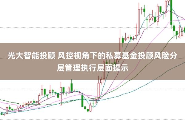 光大智能投顾 风控视角下的私募基金投顾风险分层管理执行层面提示