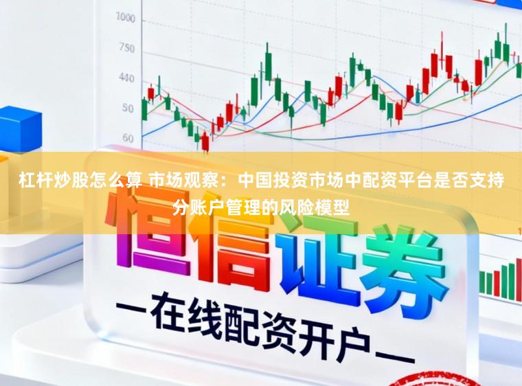 杠杆炒股怎么算 市场观察：中国投资市场中配资平台是否支持分账户管理的风险模型