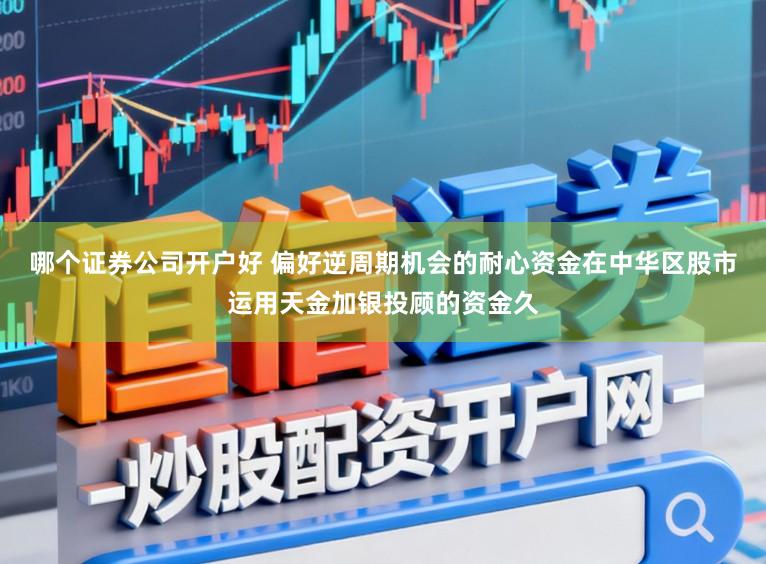 哪个证券公司开户好 偏好逆周期机会的耐心资金在中华区股市运用天金加银投顾的资金久