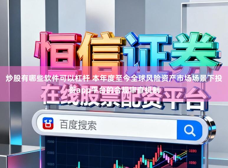 炒股有哪些软件可以杠杆 本年度至今全球风险资产市场场景下投资app平台的合规审查机制