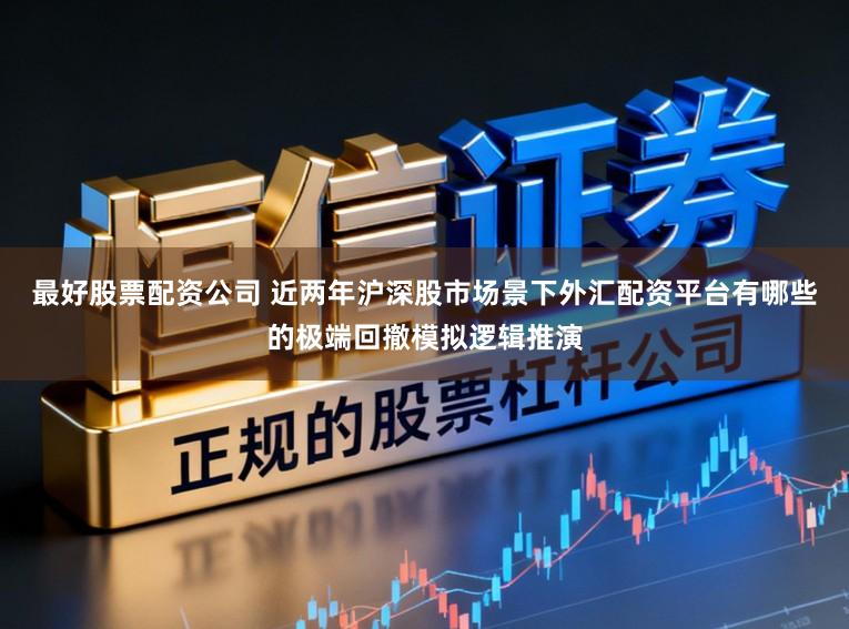 最好股票配资公司 近两年沪深股市场景下外汇配资平台有哪些的极端回撤模拟逻辑推演