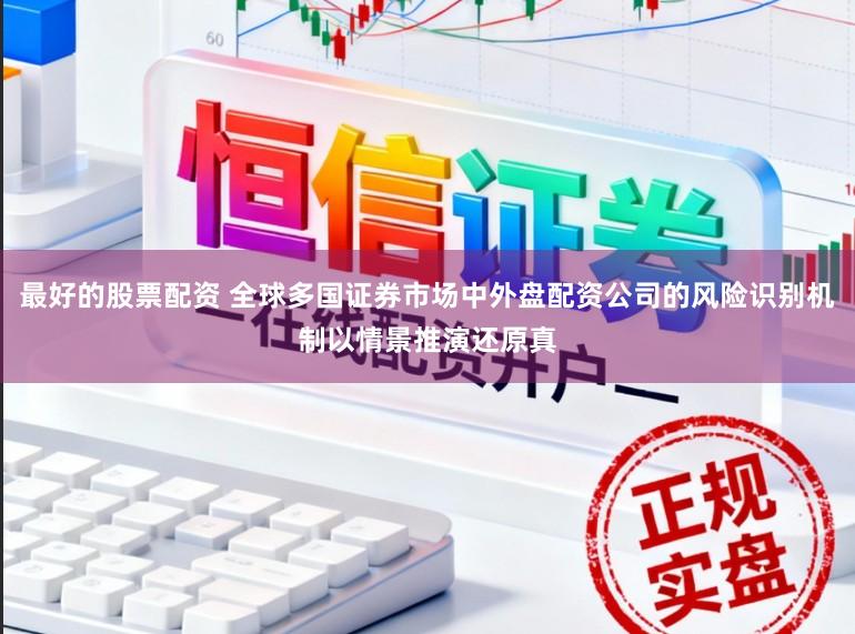 最好的股票配资 全球多国证券市场中外盘配资公司的风险识别机制以情景推演还原真