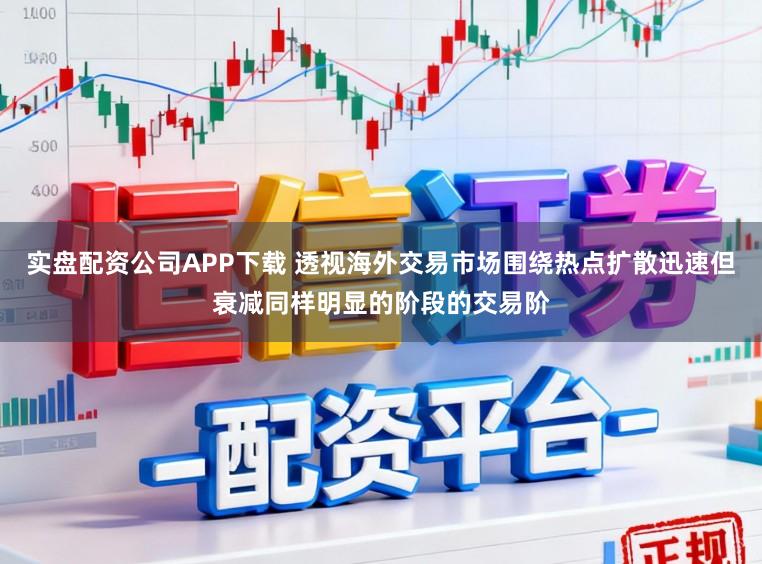 实盘配资公司APP下载 透视海外交易市场围绕热点扩散迅速但衰减同样明显的阶段的交易阶