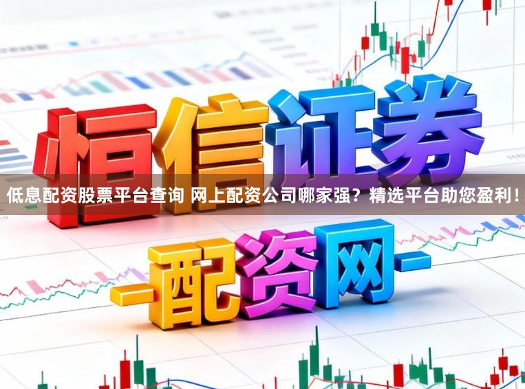 低息配资股票平台查询 网上配资公司哪家强？精选平台助您盈利！
