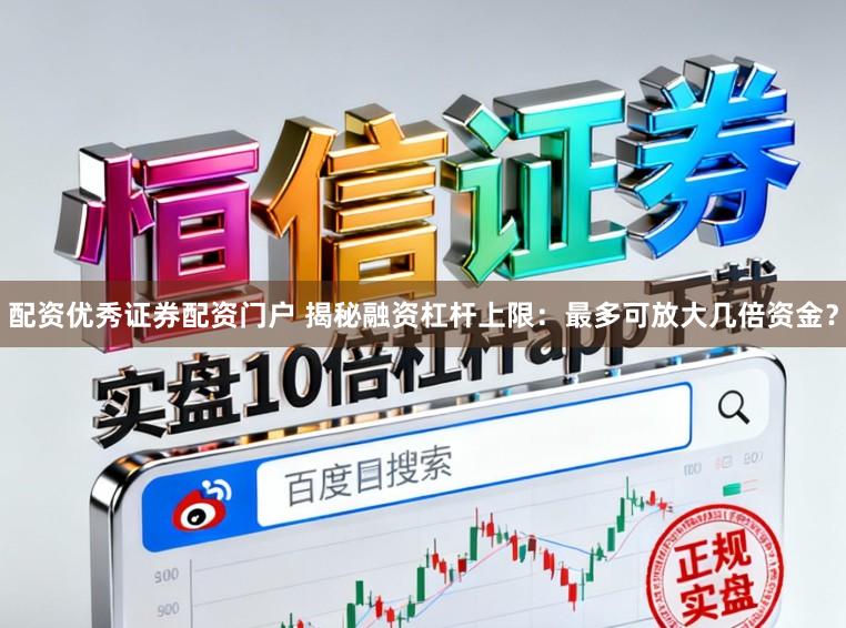 配资优秀证券配资门户 揭秘融资杠杆上限：最多可放大几倍资金？