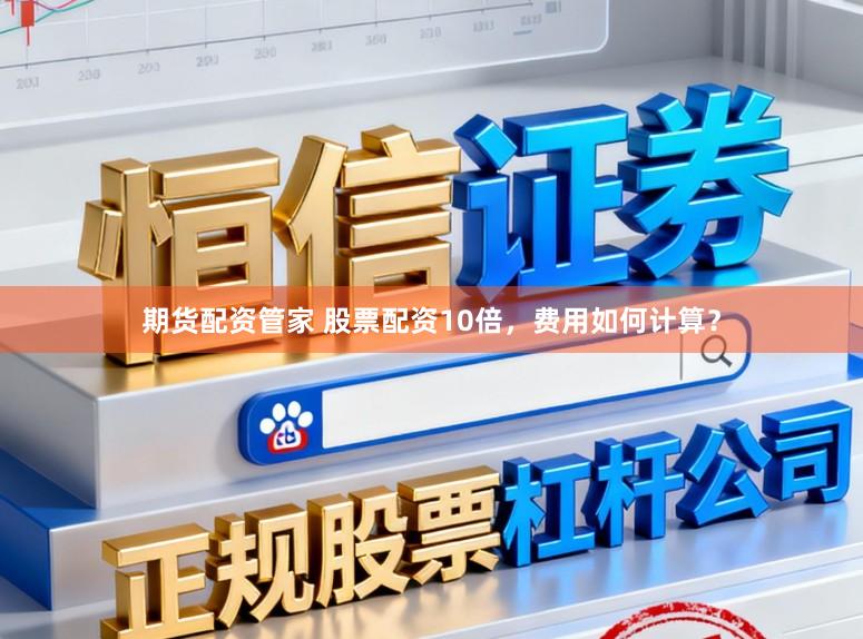 期货配资管家 股票配资10倍，费用如何计算？