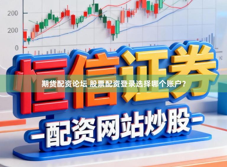 期货配资论坛 股票配资登录选择哪个账户？